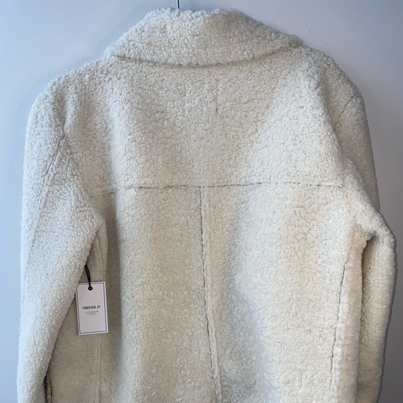 Fake sheep fur jacket brand new - Picture 5 of 14